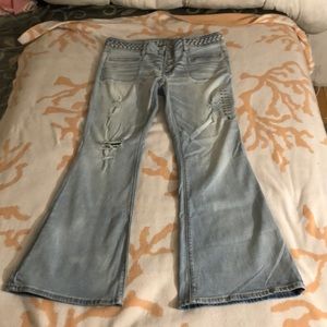 American eagle jean